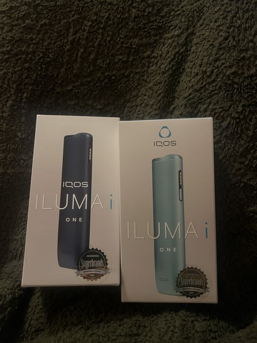 Iqos Ilumai one