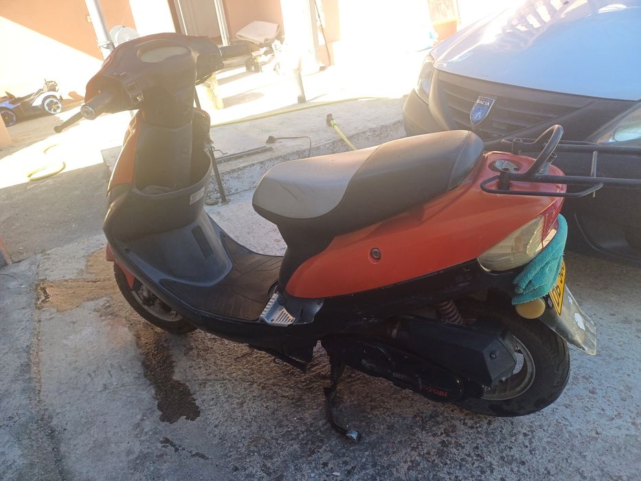 Baotian 49cc, an 2009