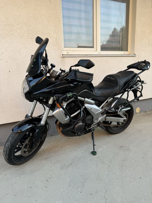 Kawasaki Versys ABS 2008
