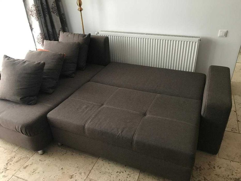 Coltar Living L - 2,34m , l - 1,5m, l - 0,65m, extensibil