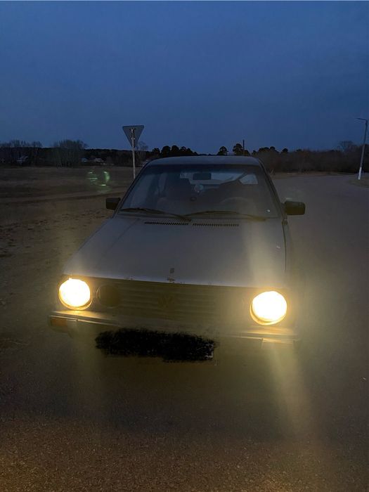 Продам гольф 2.