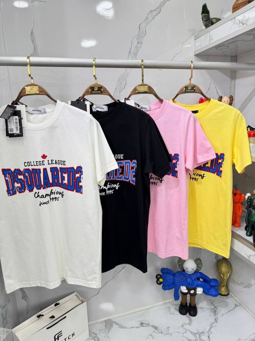 Tricou Barbati Dsquared2 Marimi: S ,M ,L , XL ,XXL-Lichidare stoc‼️