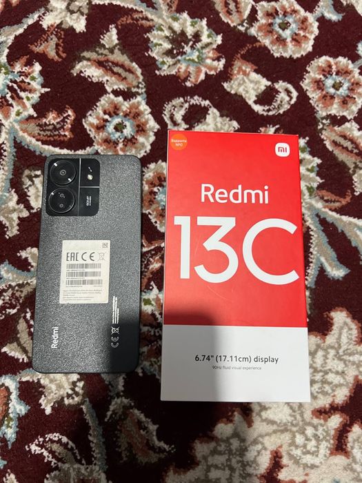 Redmi 13c Telefon