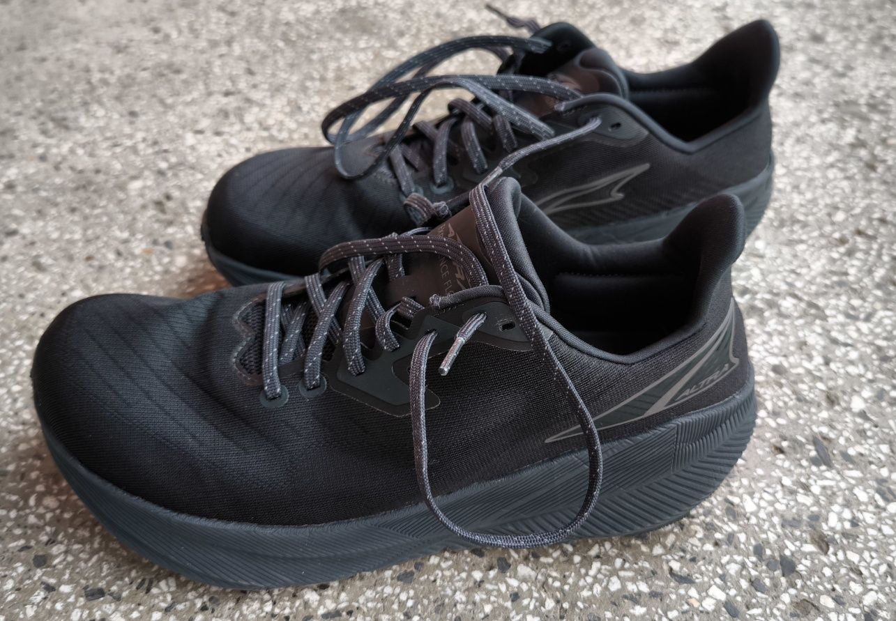 Мъжки Обувки/Маратонки Altra Experience Flow Black