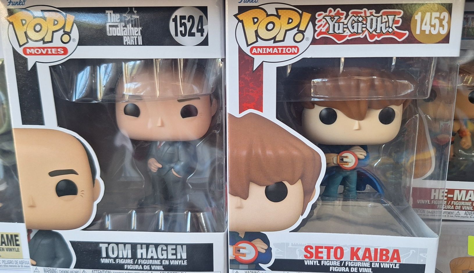 Фигури Funko POP!