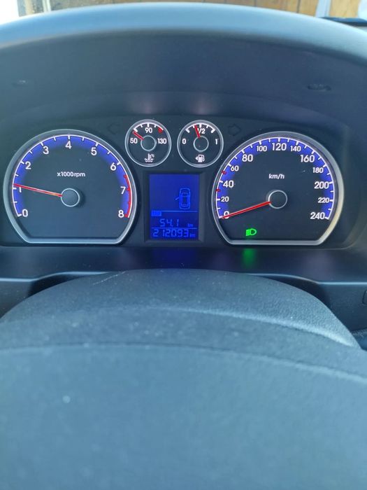 Hyundai I30 Sunt primul proprietar in,Ro,cumpărată personal din Germania