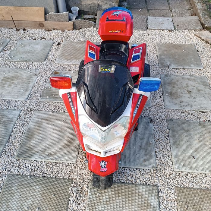 Детски акумулаторен мотор