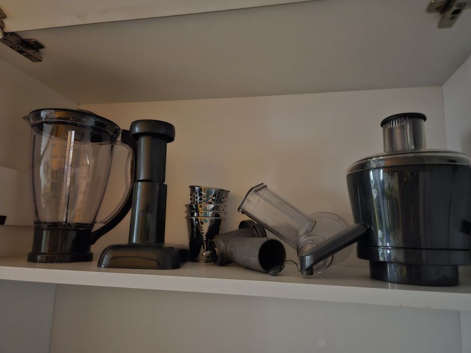 Vand robot de bucatarie Tefal