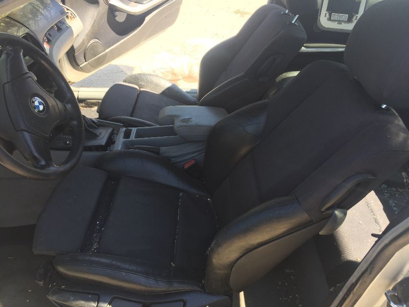 BMW 318CI 118к.с на части