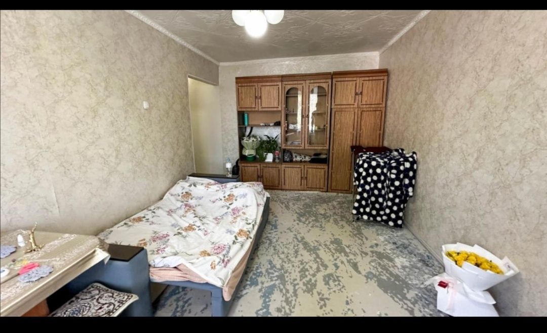 Продам 1 комнатную квартиру в мкр Жетису Амина ИмпериЯ