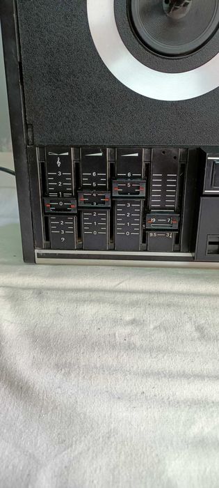 magnetofon GRUNDING TK547 stereo HI-FI