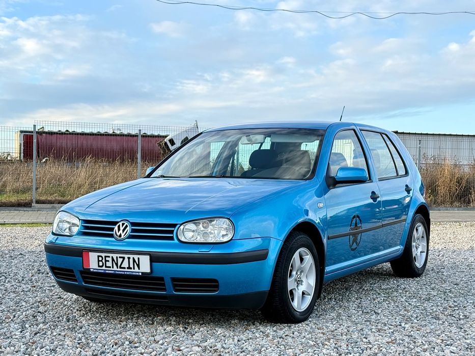 Volkswagen Golf Edition Ocean 1.6i 105cp 2003 euro4 recent Germania