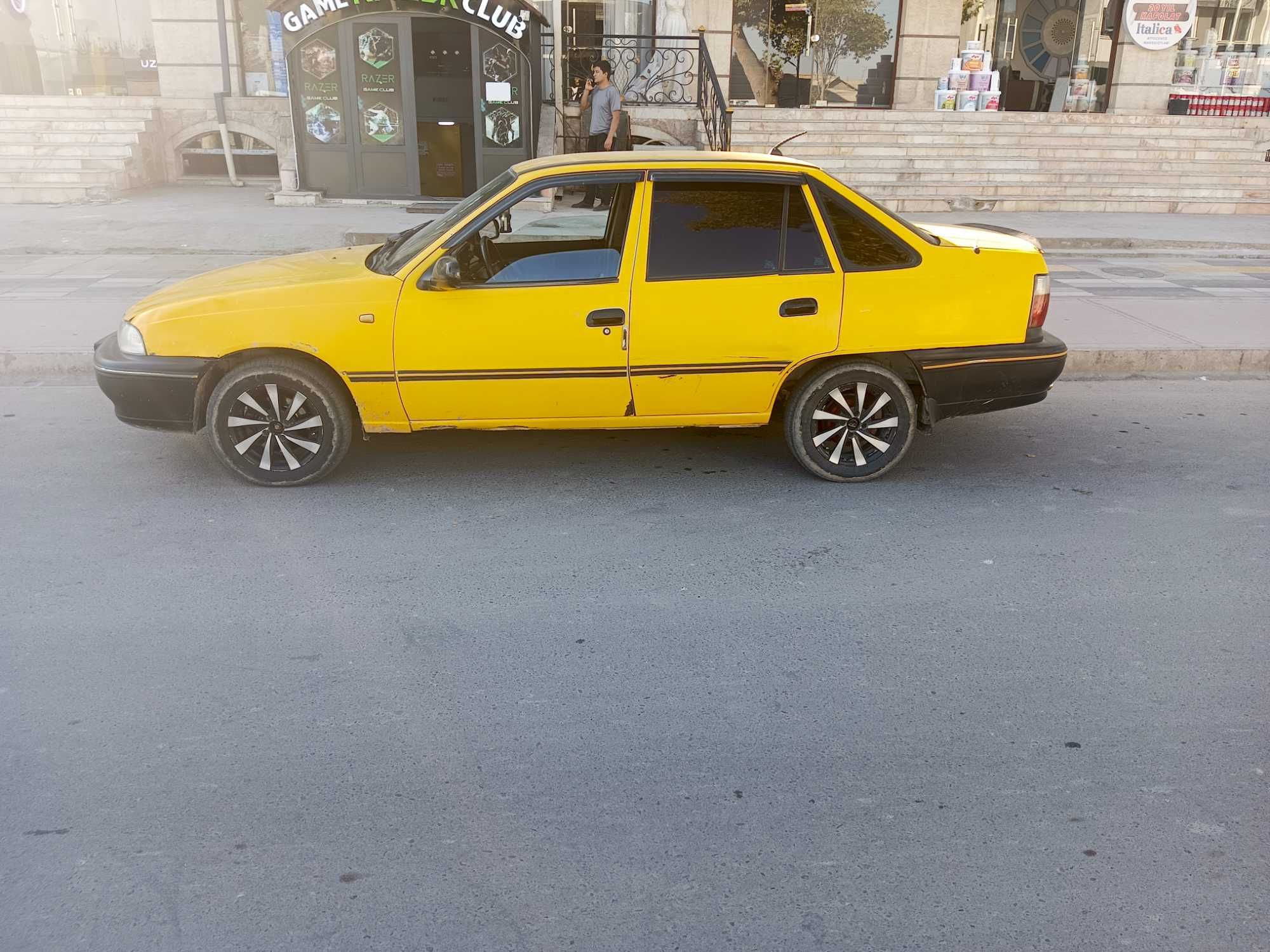 Daewoo Nexia 2004