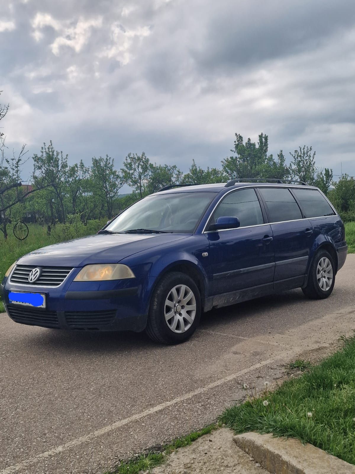 Vw Passat break 1.6 benzina+GPL
