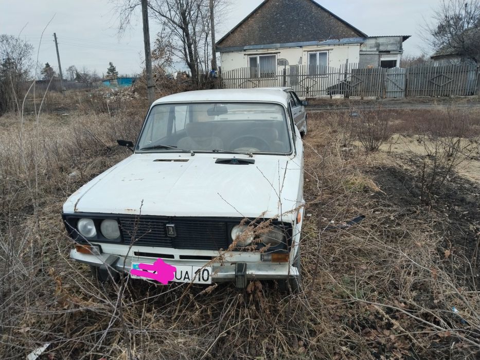 ВАЗ 2106 продам не на ходу