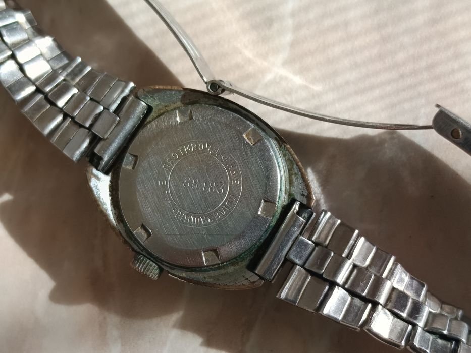 Zaria Заря Дамски часовник