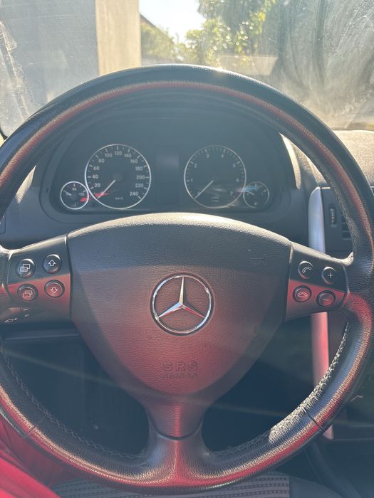 vand Mercedes A Class 1.5 benzina 2006