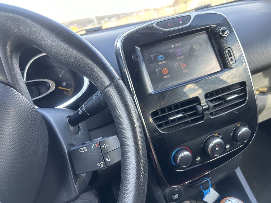 Vand renault clio 2014