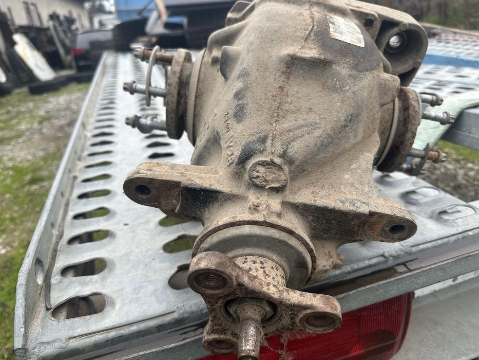 Диференциал  и Турбо за  Bmw БМВ Е82 Е87 Е90 Е91 Facelift 2.0d