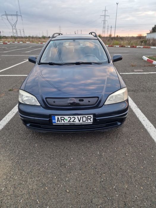 Vând opel asta G1.6 benzina 8V