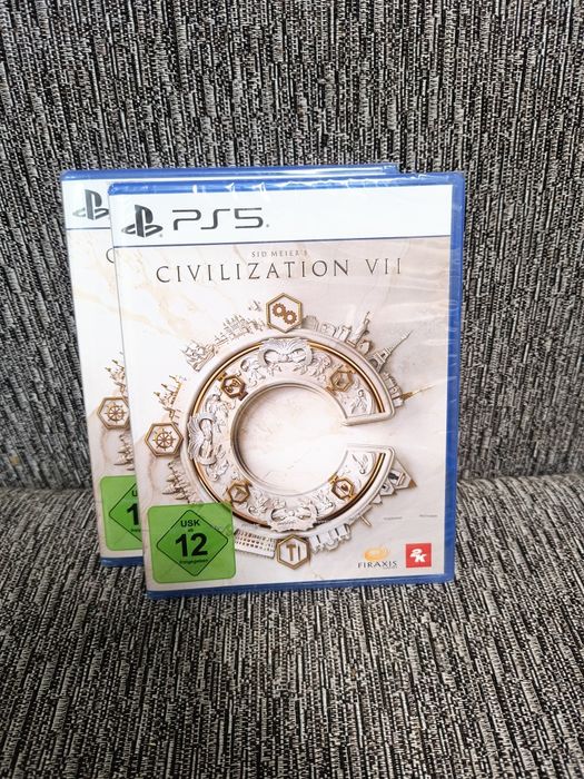 Cid Meier's Civilization 7 VII PS5