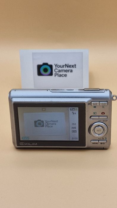 Casio Exilim EX Z77