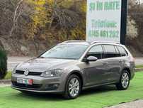 Volkswagen Golf Golf 7 cutie automata și în RATE