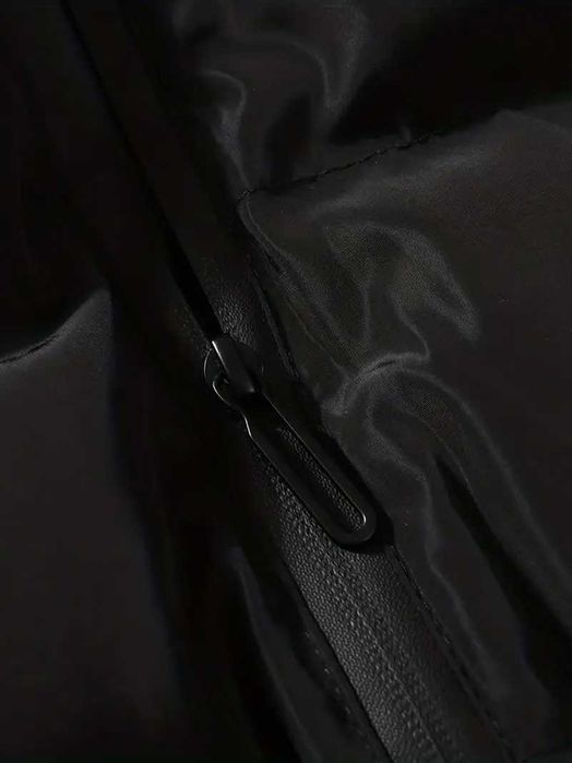 Мъжко Зимно Елече с Качулка