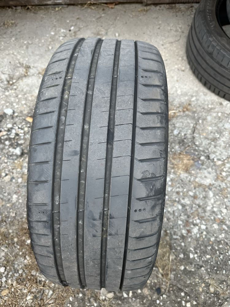 Michelin pilot sport 5