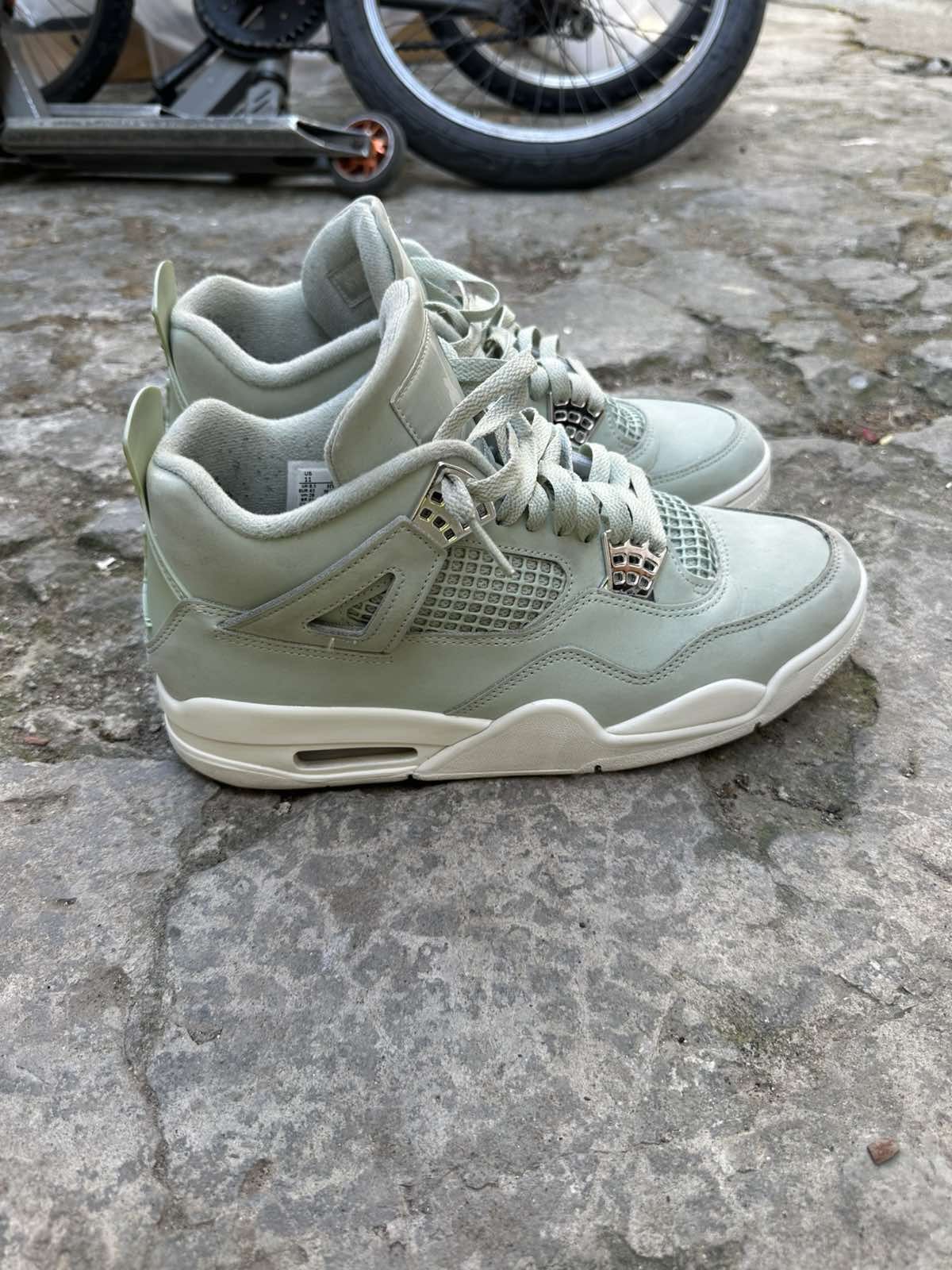 Jordan 4 в добро състояние