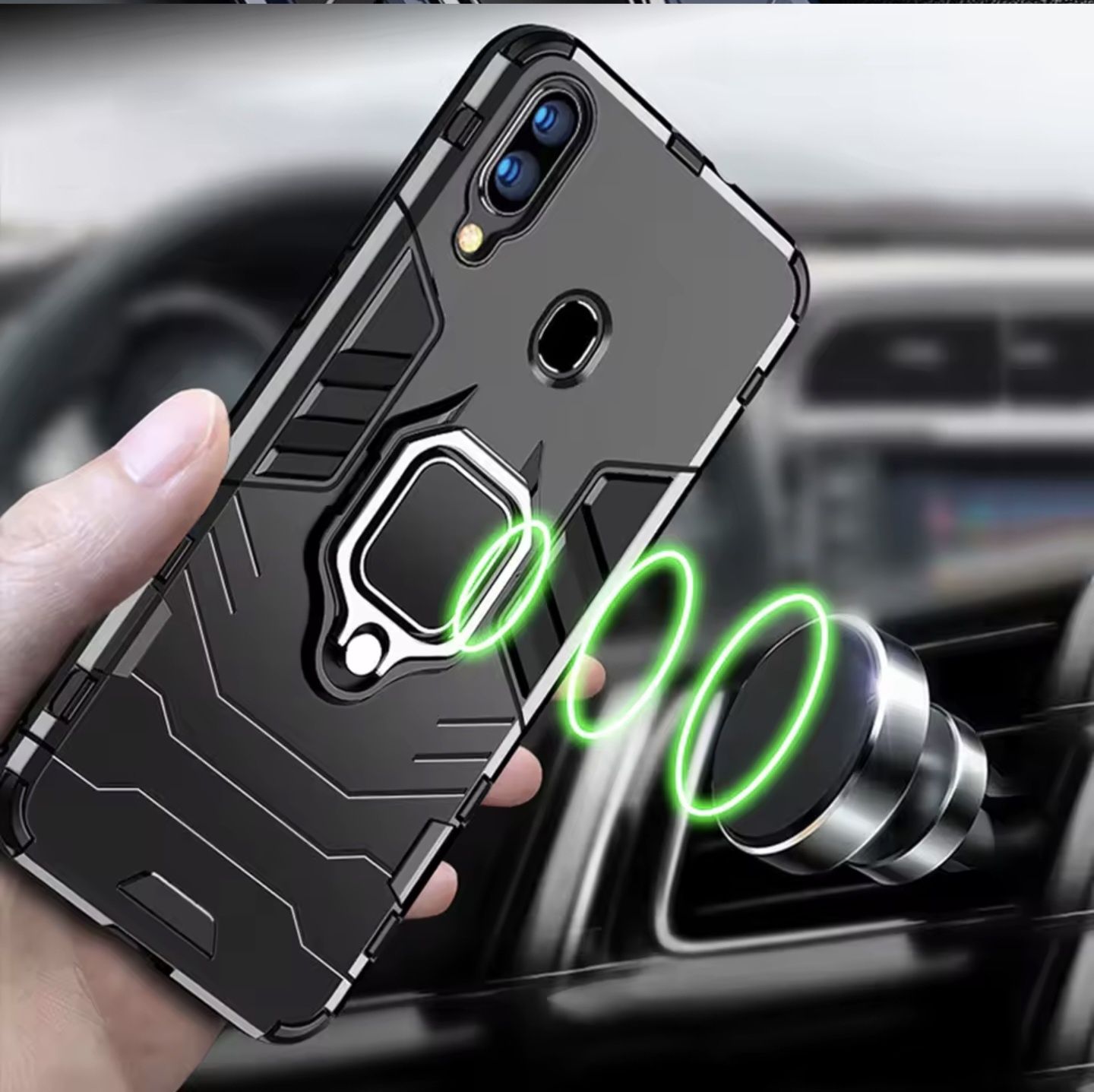 Carcasă Premium Samsung Galaxy A50/A50s