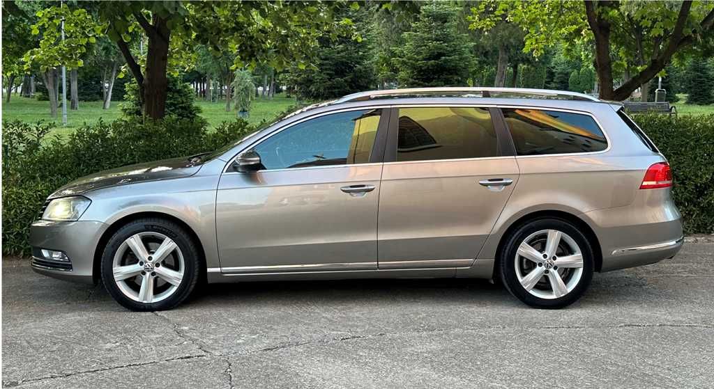 Vw PASSAT B7 2014-DSG Automat-2.0 TDI Eur5-EXTRA DOTARI-Super ingrijit