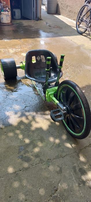 De vanzare tricicleta/cart pt drifturi