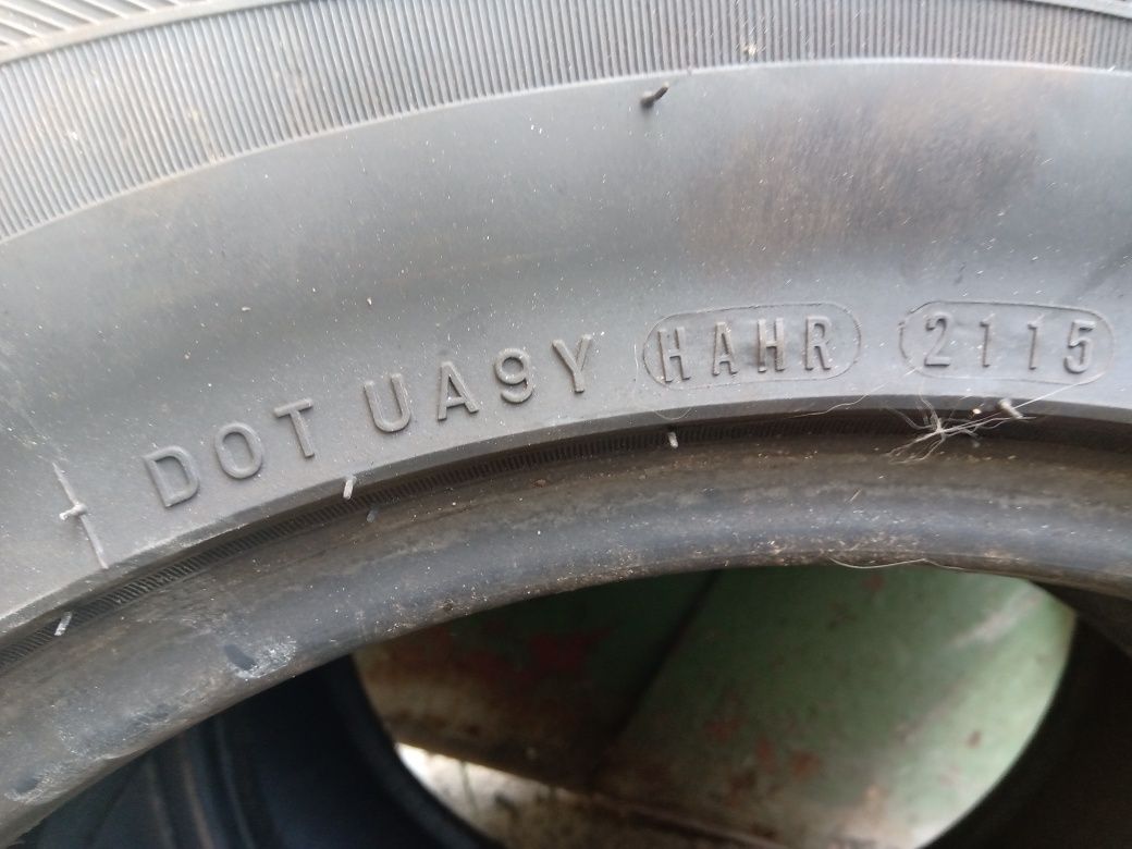 Летни гуми Nexen 235/65/17