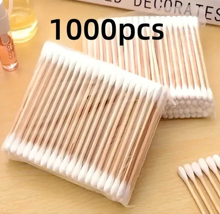 Клечки за уши 1000бр