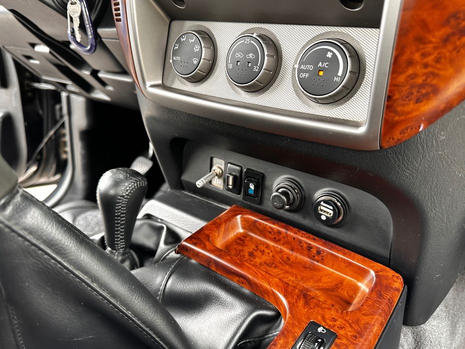 Nissan Patrol 2008 preparat Off Road