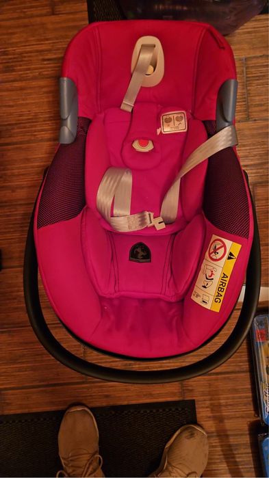 Carut 3 in 1 bebe cybex balios S