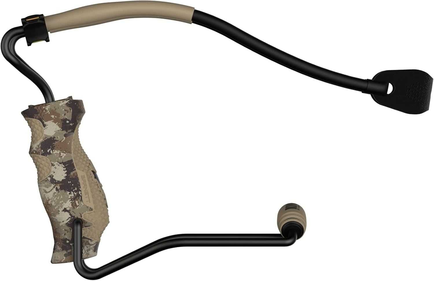Прашка BARNETT USA King Rat Slingshots Black Widow Hunter™