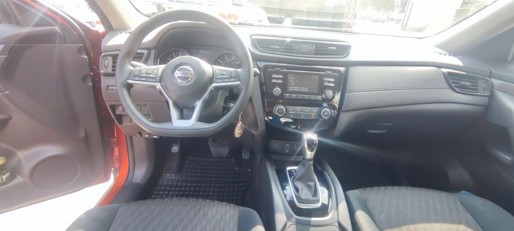 Nissan x trail/rogue