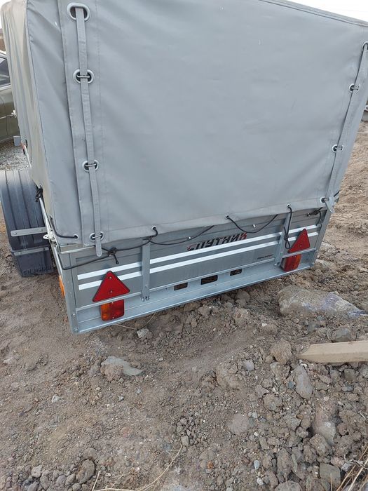 Продам легковой прицеп