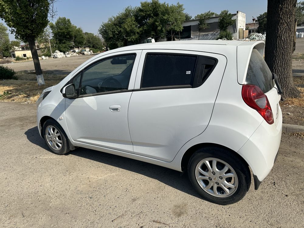 Spark optima plus mehanika