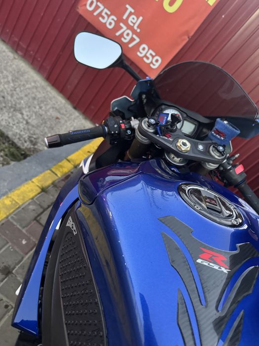 Suzuki GSX-R 600 K6/7 limitat A2