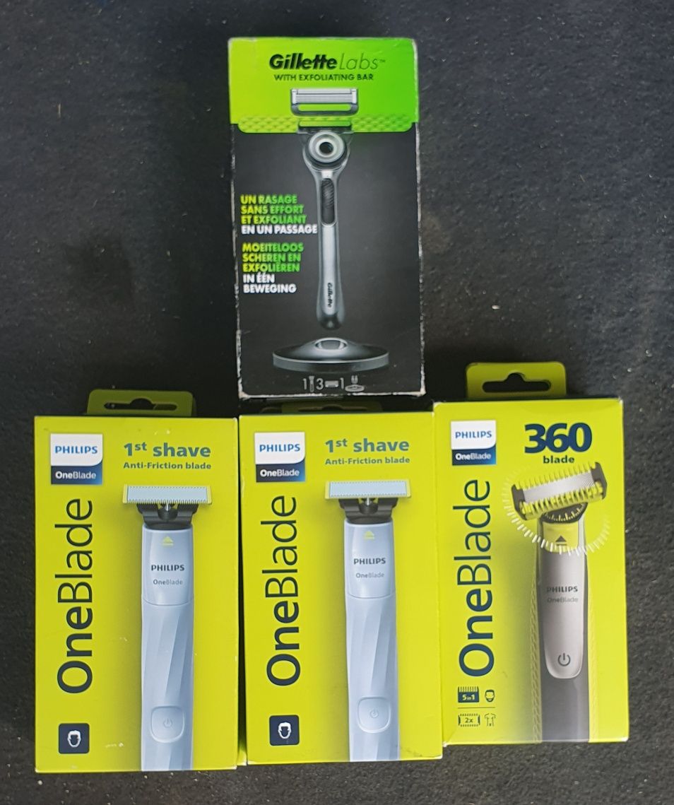 Oneblade  360 Philips