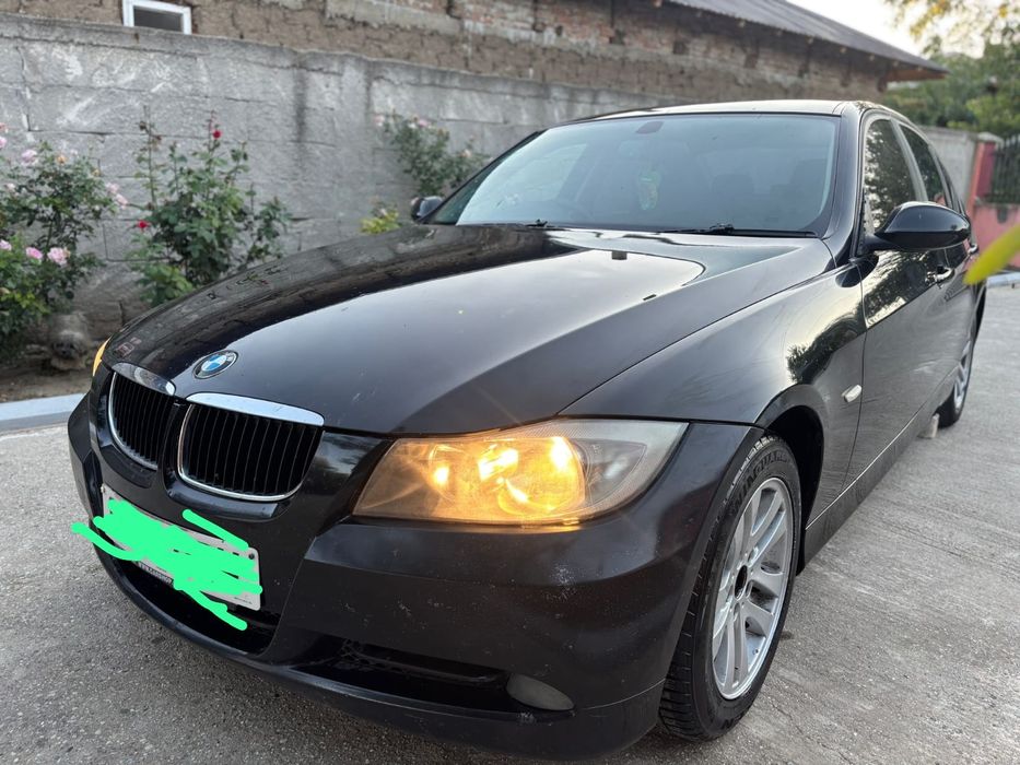 Motor bmw e90 2.0 m47 163 cp 143