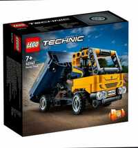 LEGO TECHNIC 2 IN 1 Autobasculanta 42147 nou sigilat