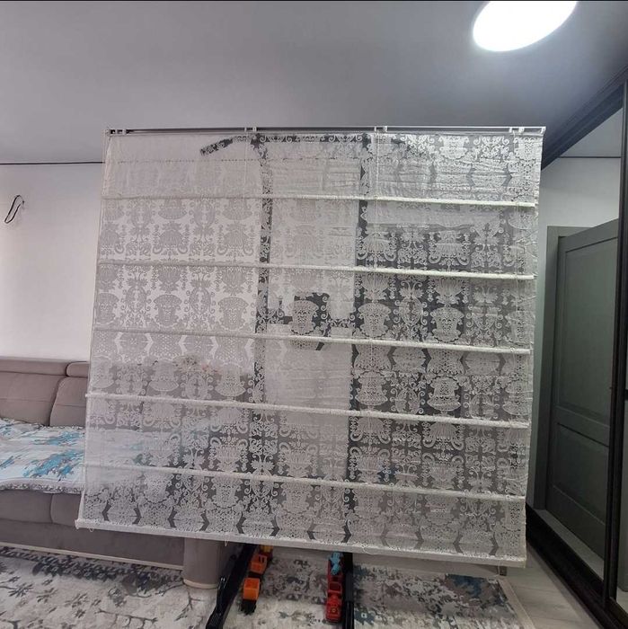 Римские шторы 195cm x 205cm