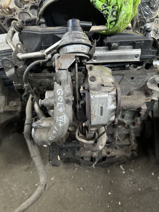 Turbina Volkswagen 1.6tdi Golf 6/ Golf6+ etc