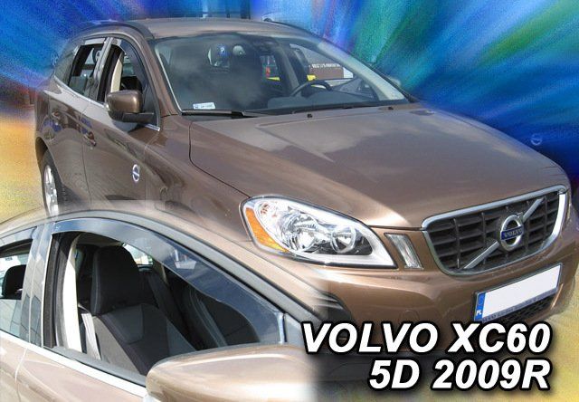 Paravanturi Originale Heko Volvo XC40, XC60, XC90, S40, S60, S70, S80