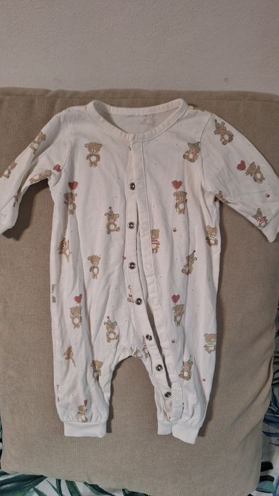 Lot hăinuțe băiețel 1-3 luni