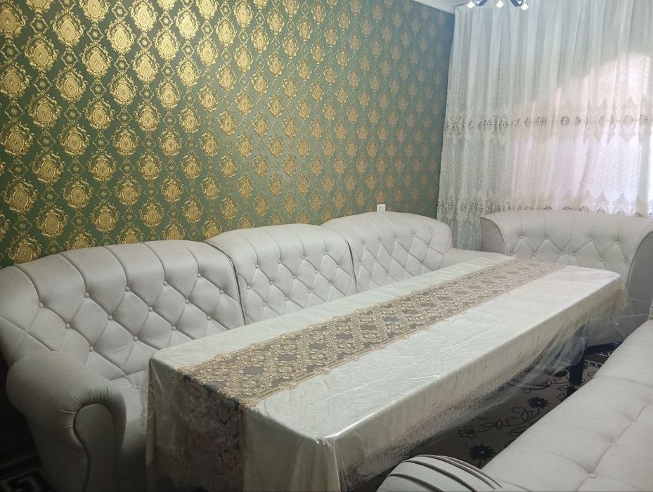 Уголок мебел диваны